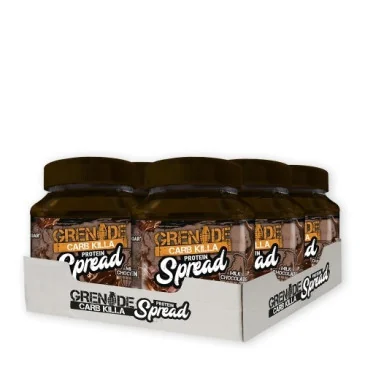 Carb Killa Protein Spread - Grenade