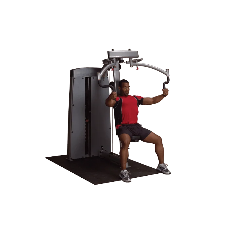 Pro Dual Poste Pectoraux et Deltoïdes - Body-Solid