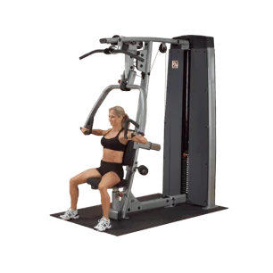 Pro Dual Poste Poitrine et Triceps - Body-Solid