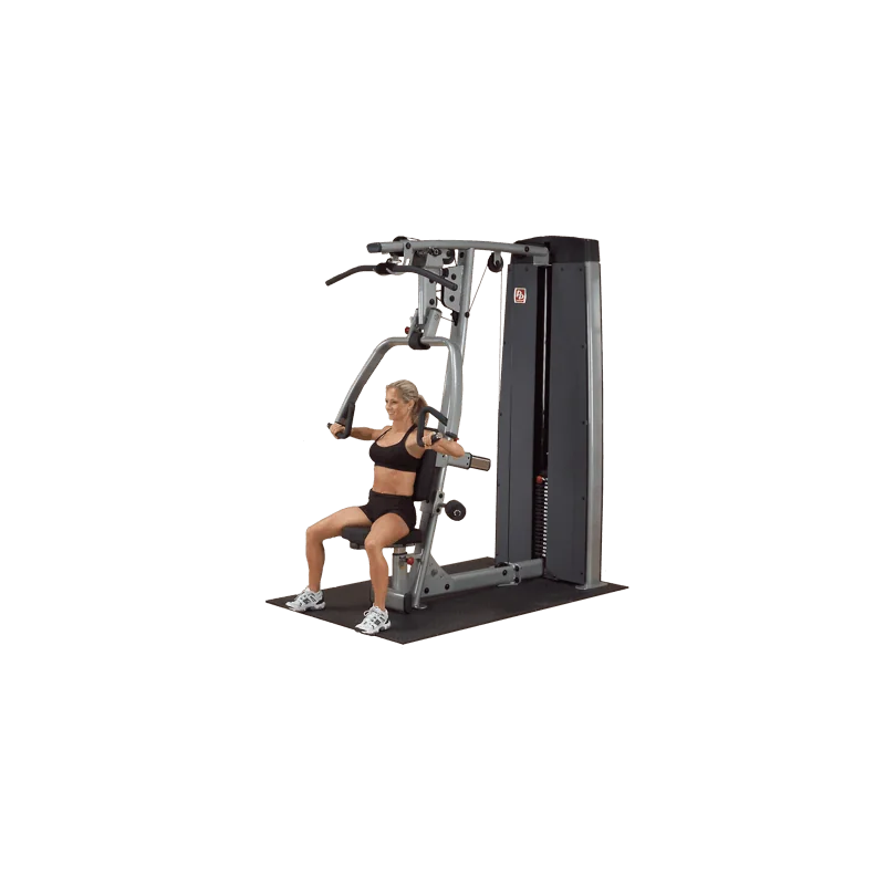 Pro Dual Poste Poitrine et Triceps - Body-Solid