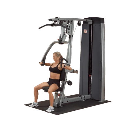 Pro Dual Poste Poitrine et Triceps - Body-Solid