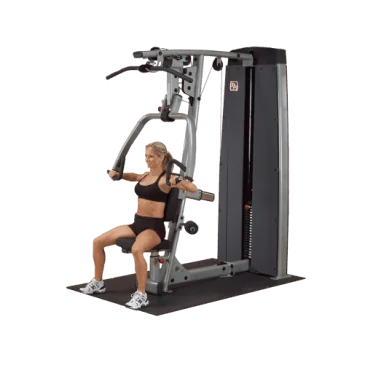 Pro Dual Poste Poitrine et Triceps - Body-Solid