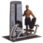 Pro Dual Poste Cuisses et Mollets - Body-Solid
