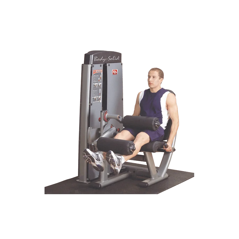 Pro Dual Poste Quadriceps et Ischios - Body-Solid Pro Dual Poste Quadriceps et Ischios - Body-Solid