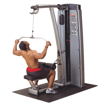Pro Dual Poste Presse Pectoraux et Epaules | Body-Solid