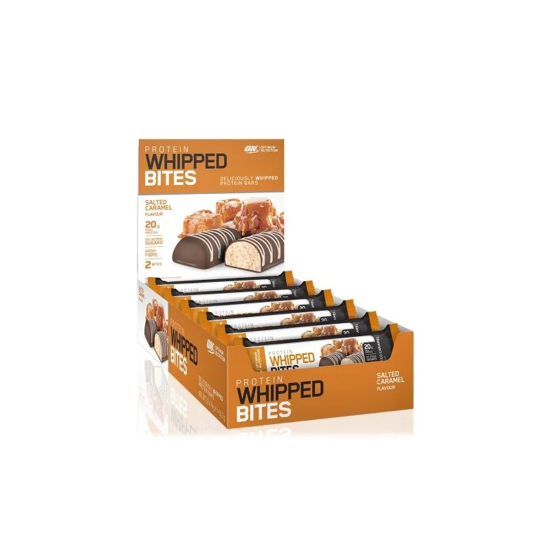 Protein Whipped Bites - Optimum Nutrition