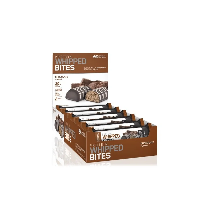 Protein Whipped Bites - Optimum Nutrition