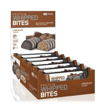 Protein Whipped Bites - Optimum Nutrition