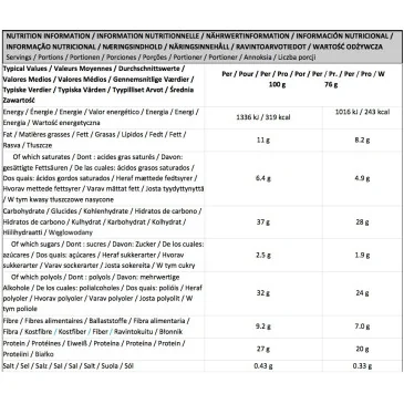 Protein Whipped Bites - Optimum Nutrition