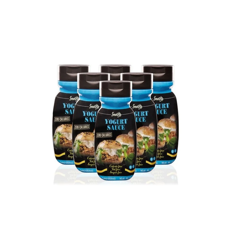 Salsa Yogurt - Servivita Salsa Yogurt - Servivita