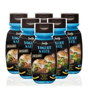 Salsa Yogurt - Servivita