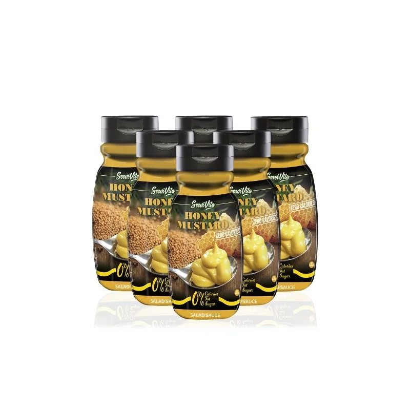 Salsa Honey Mustard - Servivita