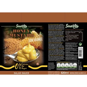 Salsa Yogurt - Servivita