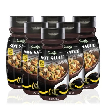 Salsa Yogurt - Servivita