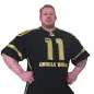 GW Athlete T-Shirt Dennis Wolf - Gorilla Wear