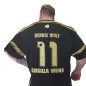 GW Athlete T-Shirt Dennis Wolf - Gorilla Wear