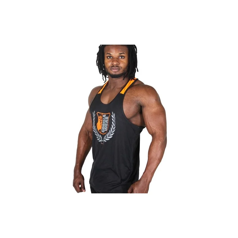 Lexington Tank Top - Gorilla Wear