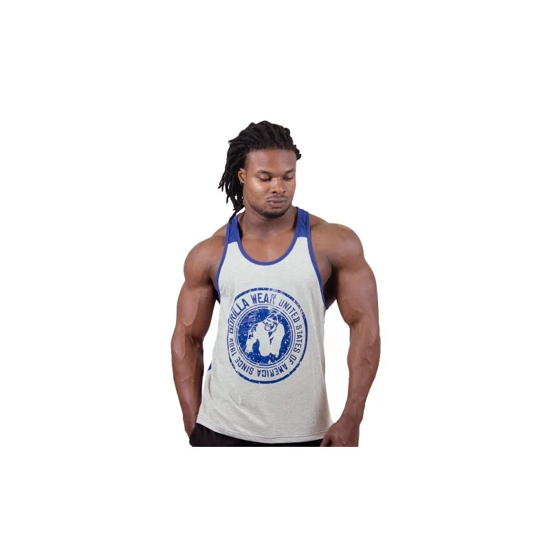 Roswell Tank Top - Gorilla Wear