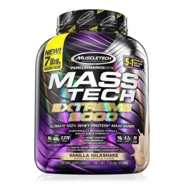 Mass-Tech Extreme 2000 - MuscleTech