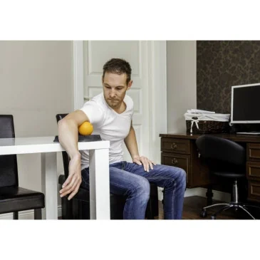 High Baller - Masseur avec deux balles