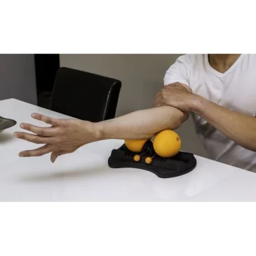 High Baller - Masseur avec deux balles