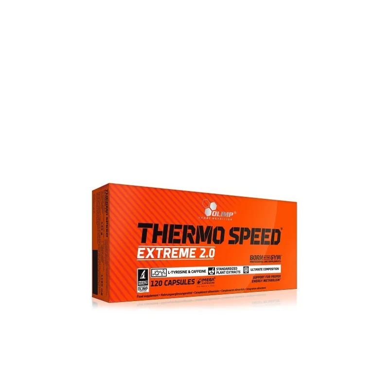 Thermo Speed Extreme 2.0 - Olimp Sport Nutrition