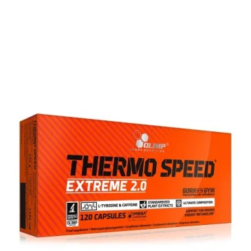 Thermo Speed Extreme 2.0 - Olimp Sport Nutrition