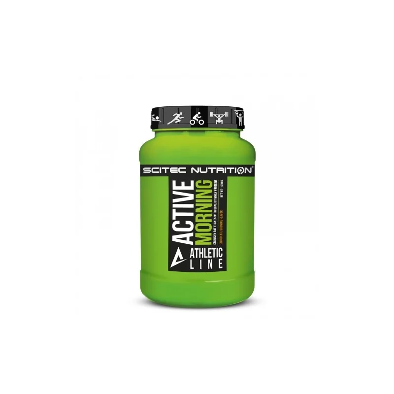Active Morning - Scitec Athletic Line