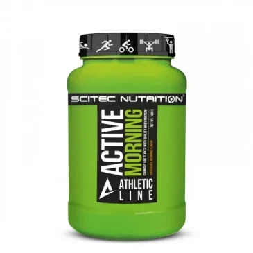 Active Morning - Scitec Athletic Line