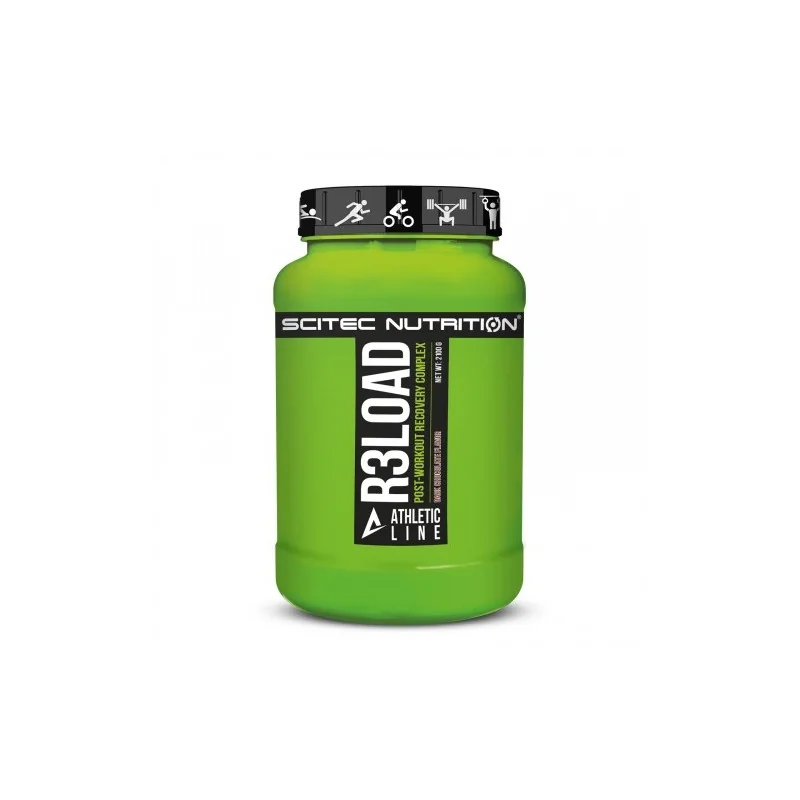 R3load - Scitec Athletic Line R3load - Scitec Athletic Line