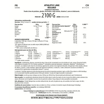 R3load - Scitec Athletic Line