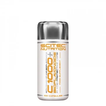 C1000+Bioflavonoids - Scitec Nutrition