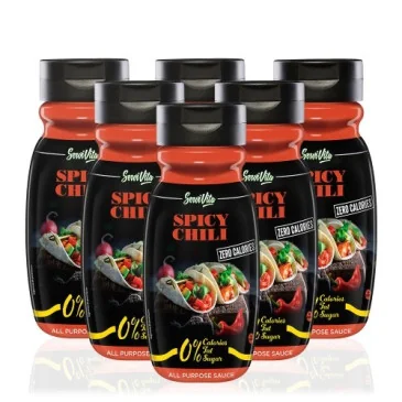 Salsa Spicy Chili - Servivita