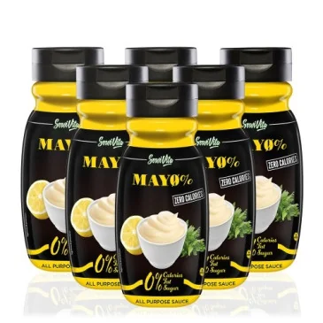 Salsa Spicy Chili - Servivita