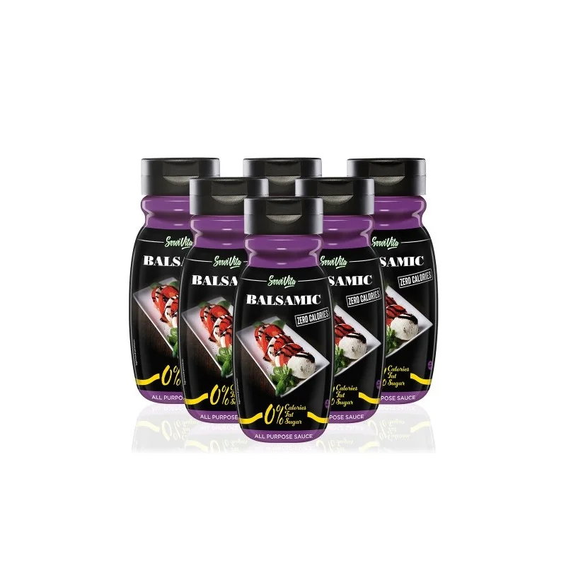 Salsa Balsamic - Servivita