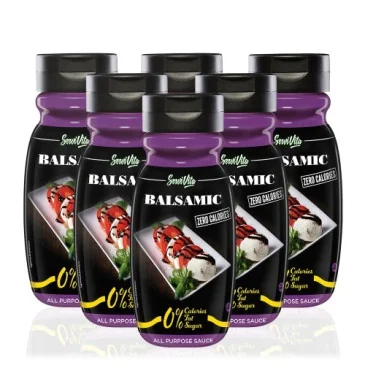 Salsa Spicy Chili - Servivita