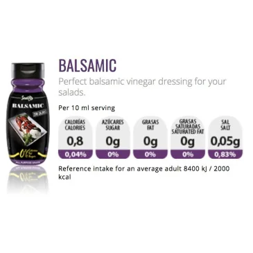 Salsa Spicy Chili - Servivita