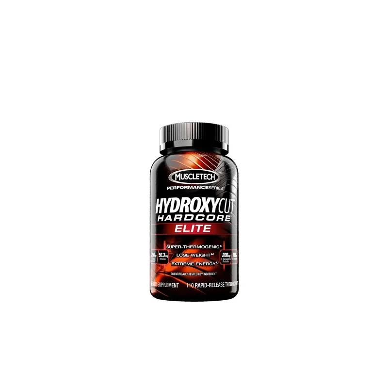Hydroxycut Hardcore Elite - MuscleTech