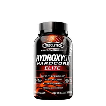 Hydroxycut Hardcore Elite - MuscleTech