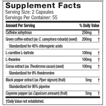 Hydroxycut Hardcore Elite - MuscleTech