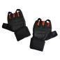 Gants de musculation x 2 (taille de S à XL) - Sveltus