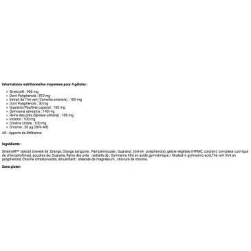 Hydroxyblast - STC Nutrition