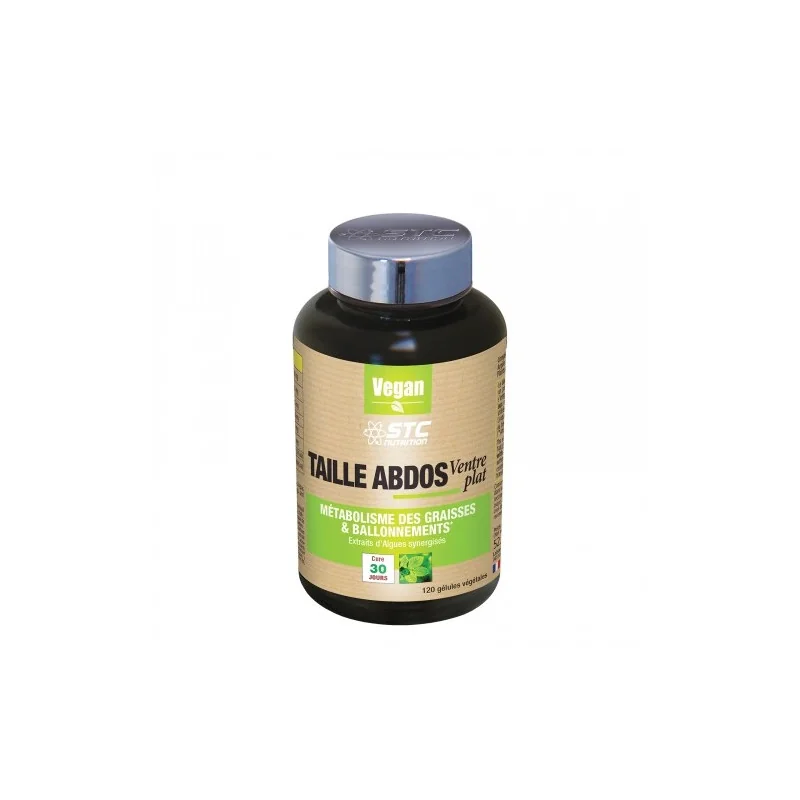 Taille Abdos Ventre Plat - STC Nutrition