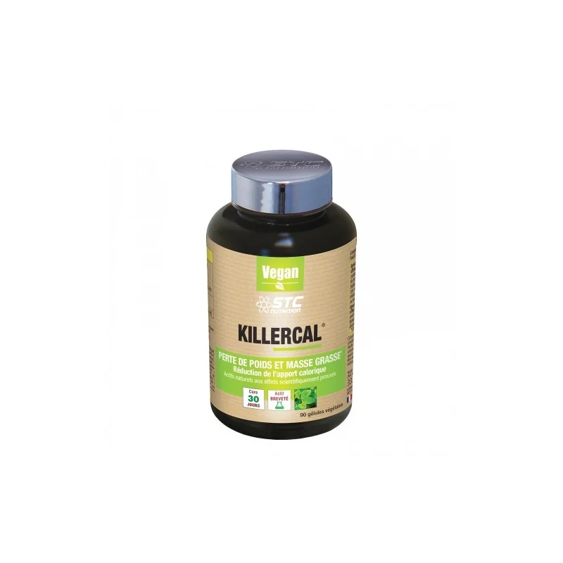 Killercal - STC Nutrition Killercal - STC Nutrition