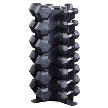 Vertical Dumbbell Rack - Body-Solid