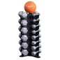Vertical Dumbbell Rack - Body-Solid