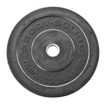 Chicago Extrême Olympische Bumper Plates - Body-Solid