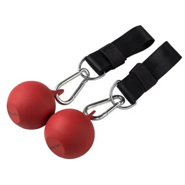 Demi-crémaillère à double mentonnière - Body-Solid
