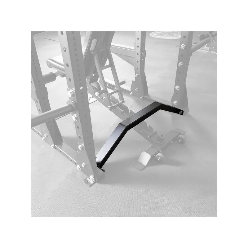 Barre de dégagement pour banc de montage - Body-Solid