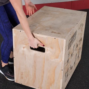Plyobox en Bois 3 en 1 - Body-Solid